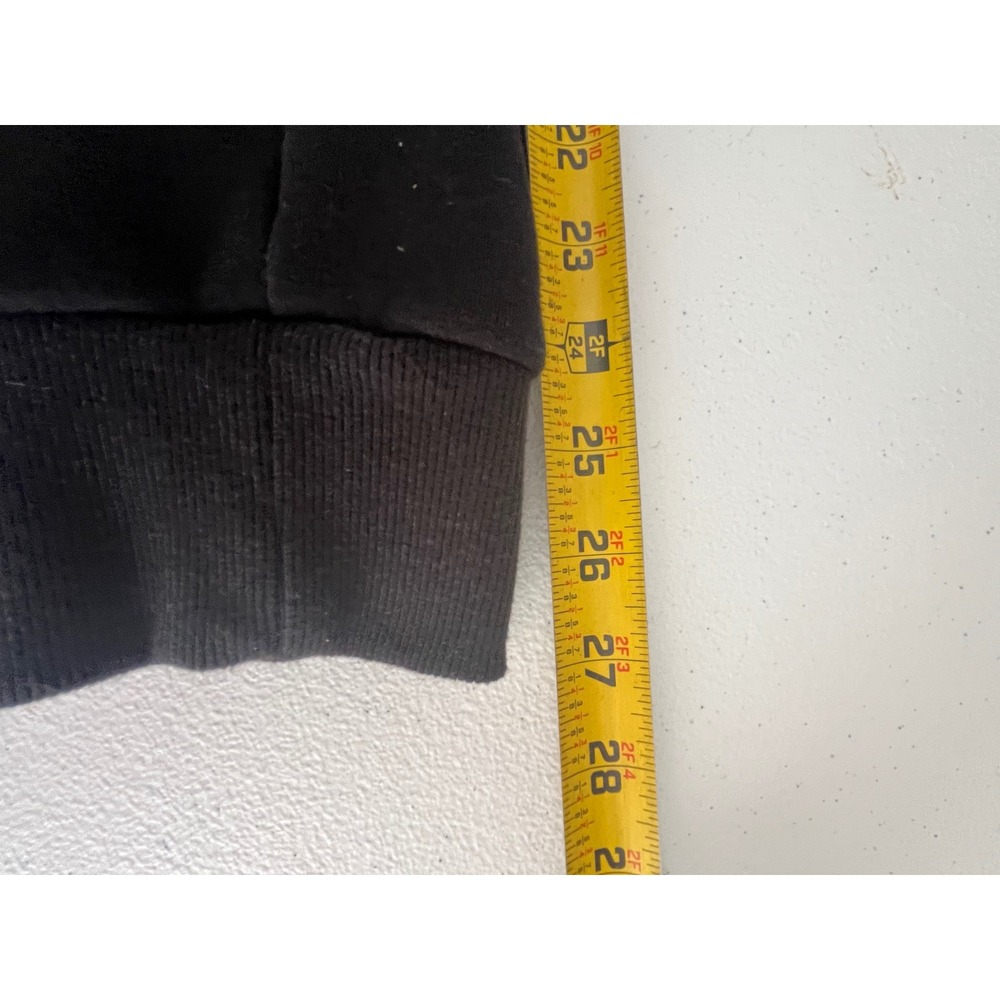 YOGALICIOUS LUX Women's Black Leggings Size L Athleisure Activewear‎ - Picture 3 of 3